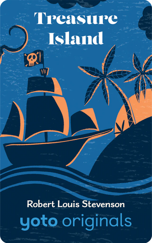 Yoto Treasure Island