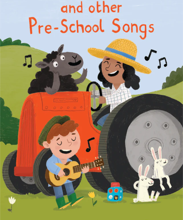 Yoto Preschool Songs Pack