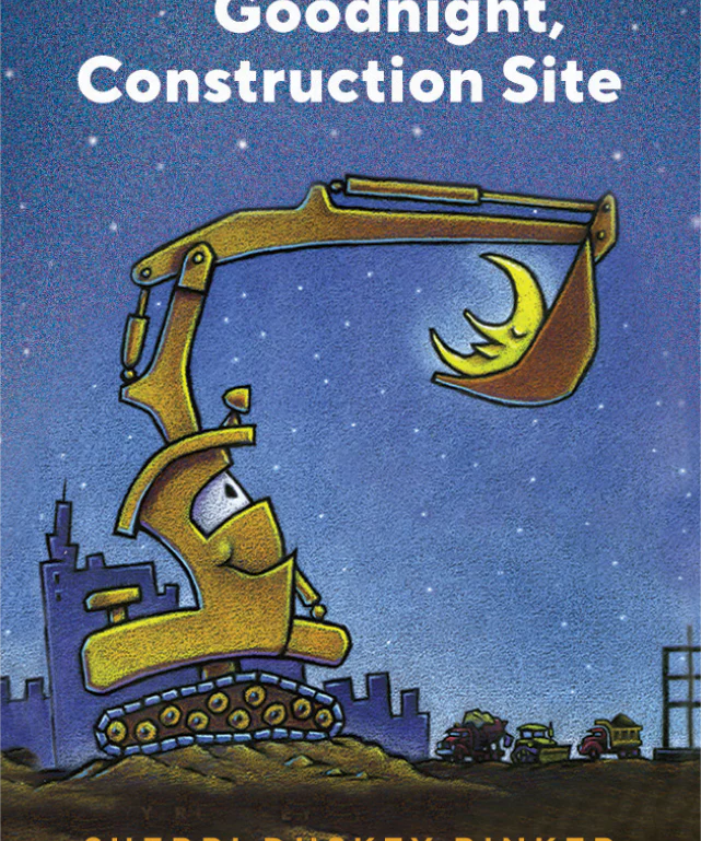 Yoto Goodnight, Goodnight, Construction Site