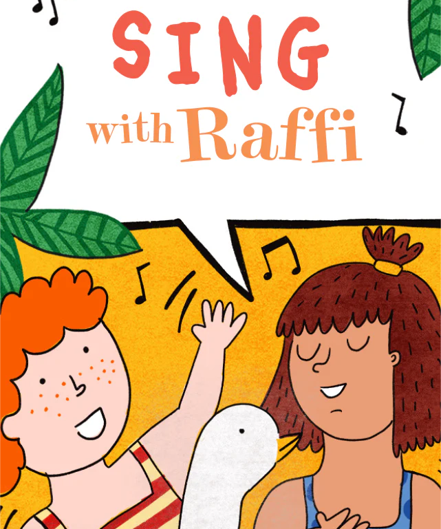 Yoto Sing With Raffi