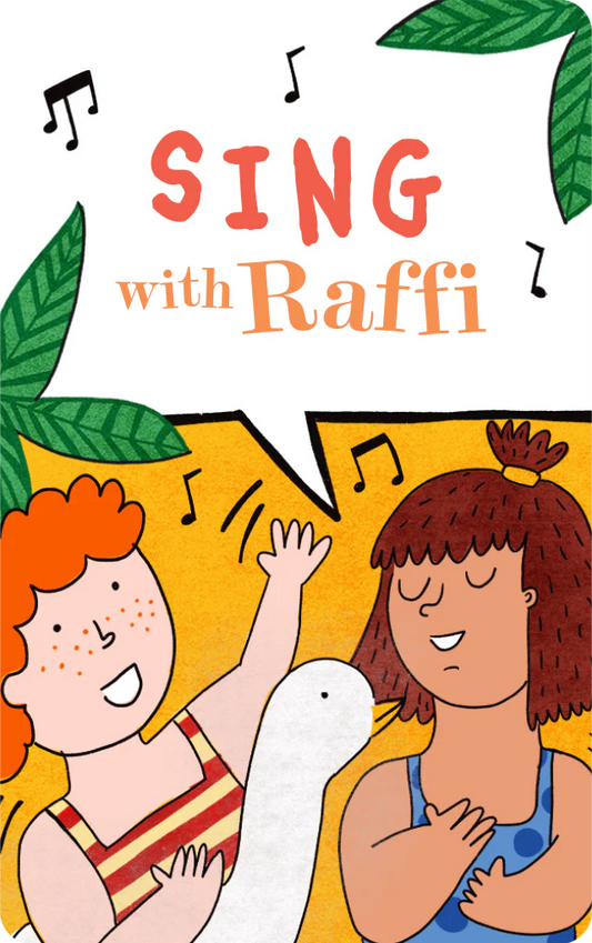 Yoto Sing With Raffi