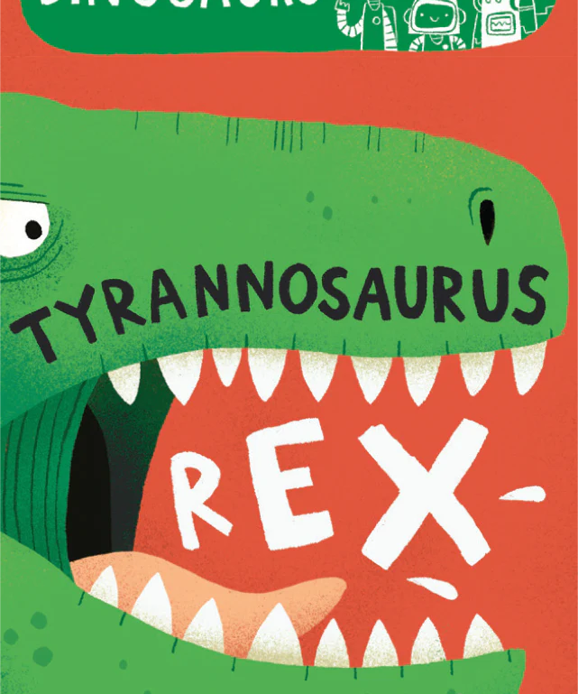 Yoto Brain Bots: Dinosaurs