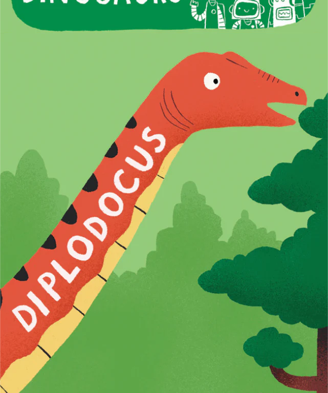 Yoto Brain Bots: Dinosaurs