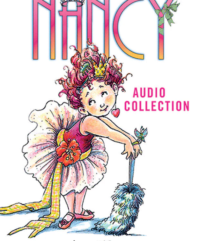 Yoto Fancy Nancy Audio Collection