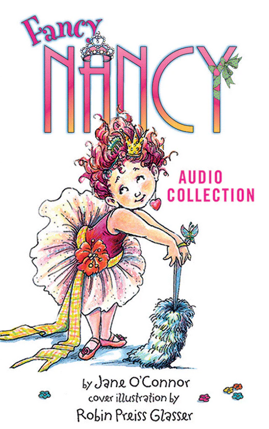 Yoto Fancy Nancy Audio Collection