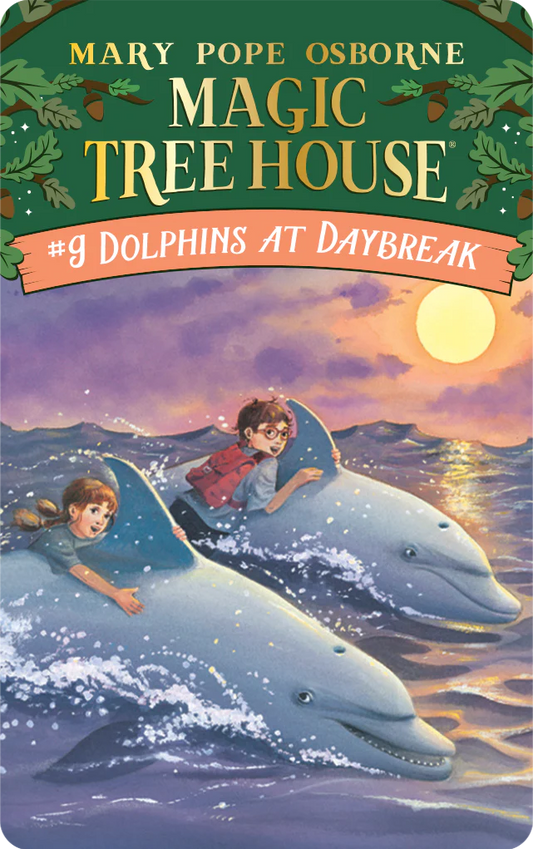 Yoto The Magic Tree House Collection 2