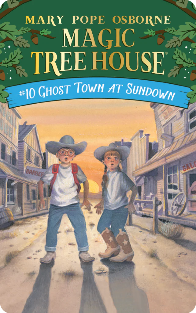 Yoto The Magic Tree House Collection 2