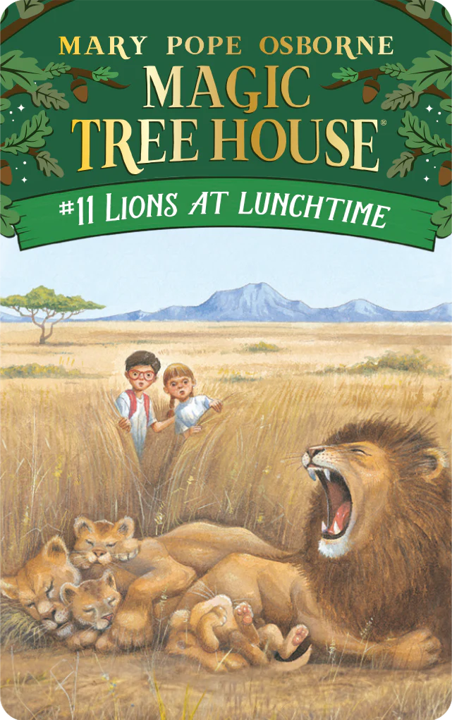 Yoto The Magic Tree House Collection 2