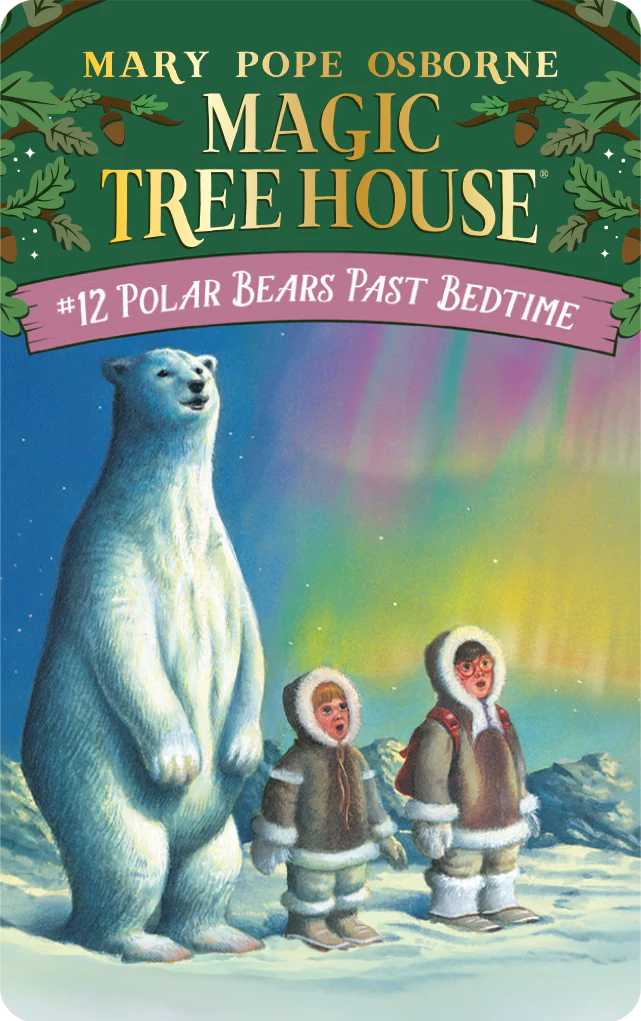 Yoto The Magic Tree House Collection 2