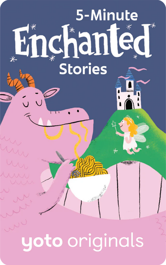 Yoto 5 Minute Enchanted Stories