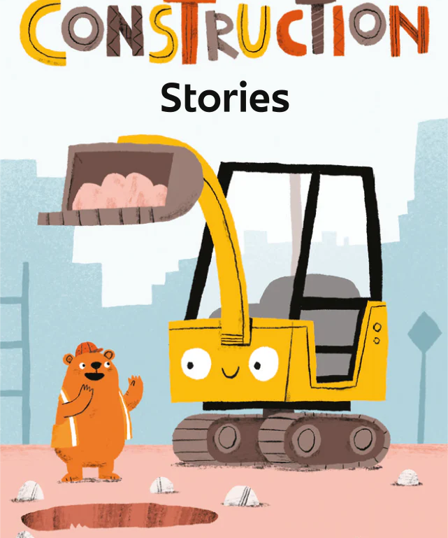 Yoto 5-Minute Construction Stories