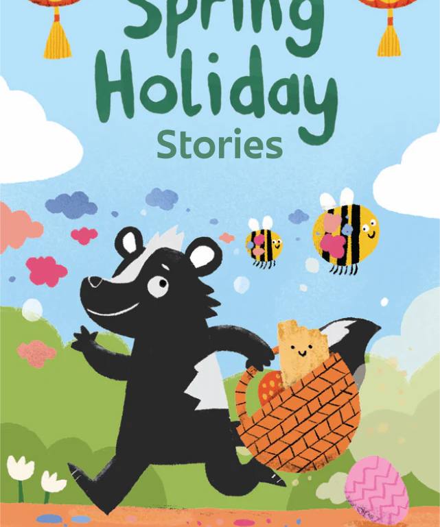 Yoto 5 Minute Spring Holiday Stories