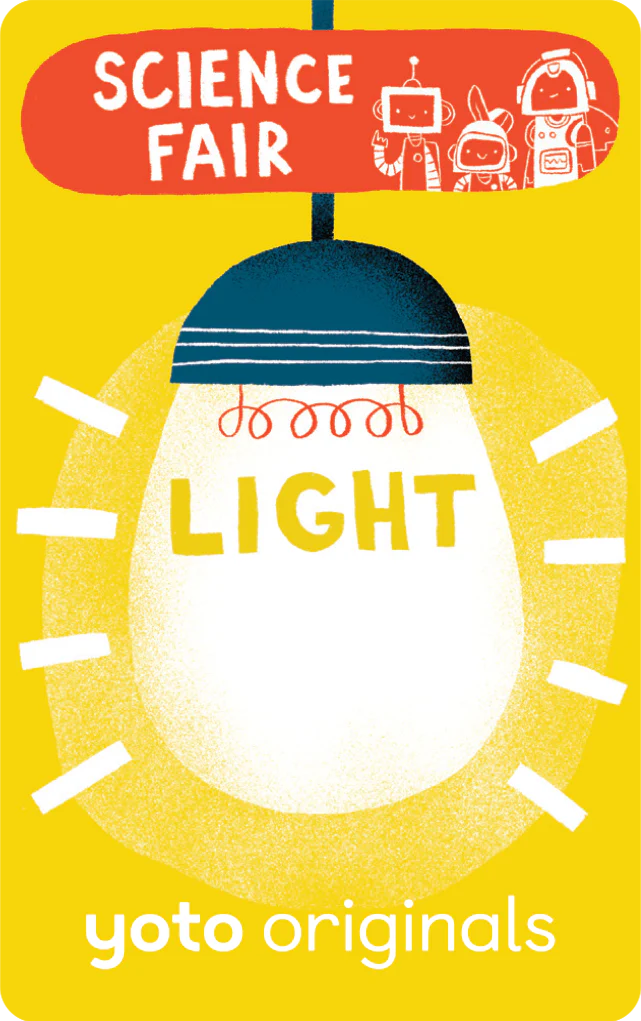 Yoto Brain Bots: Science Fair