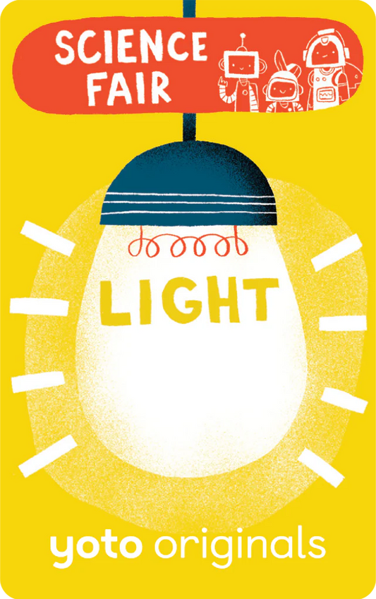 Yoto Brain Bots: Science Fair