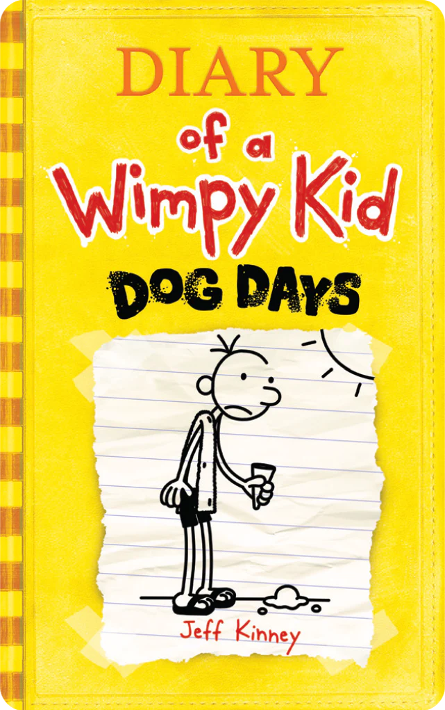 Yoto The Wimpy Kid Collection 2