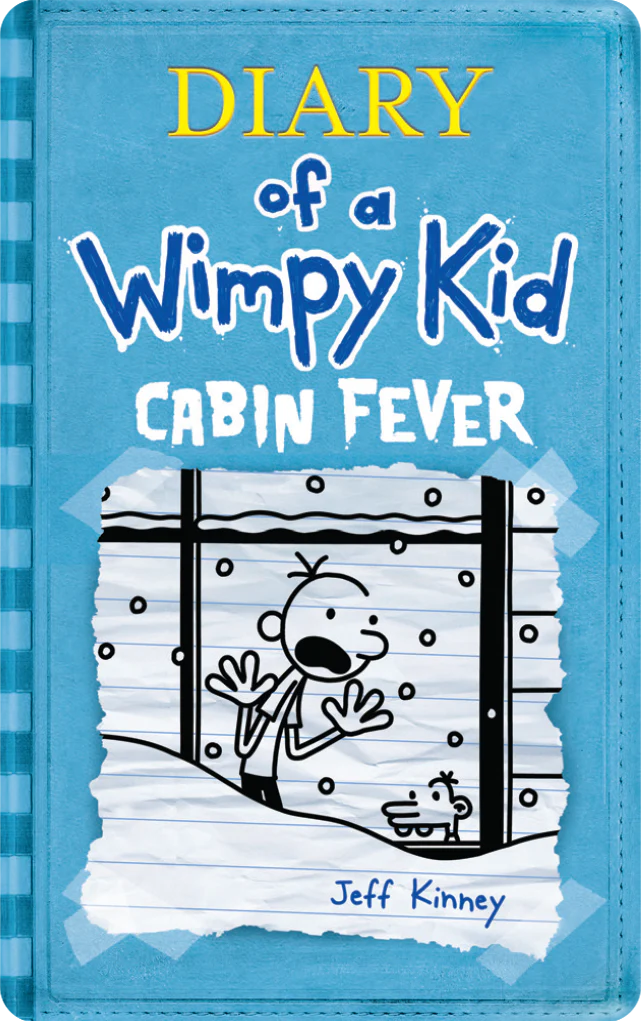 Yoto The Wimpy Kid Collection 2