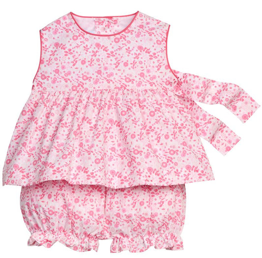 Little English Nantucket Bloomer Set- Azalea Avenue