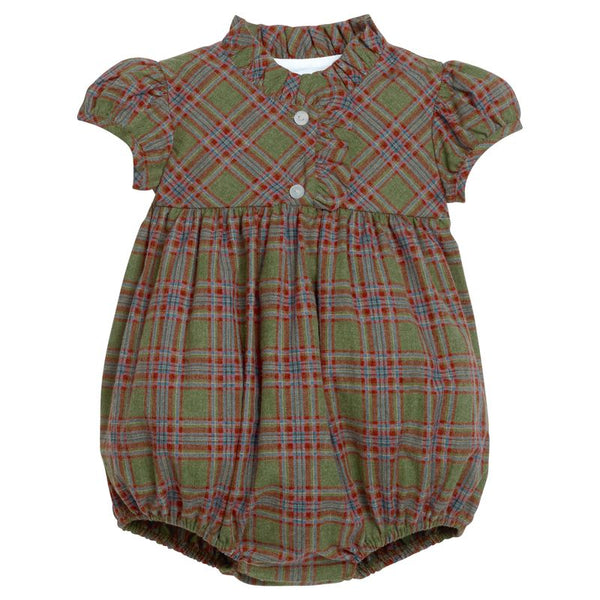 Birdie Bubble- Thornhill Plaid