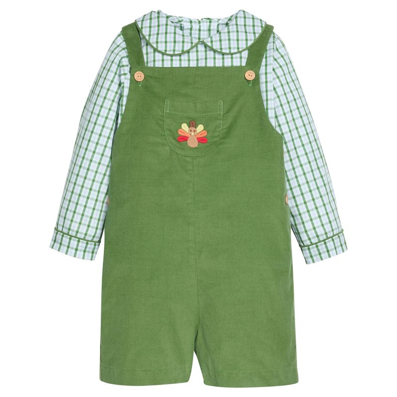 Little English Jack Shortall Set- Turkey