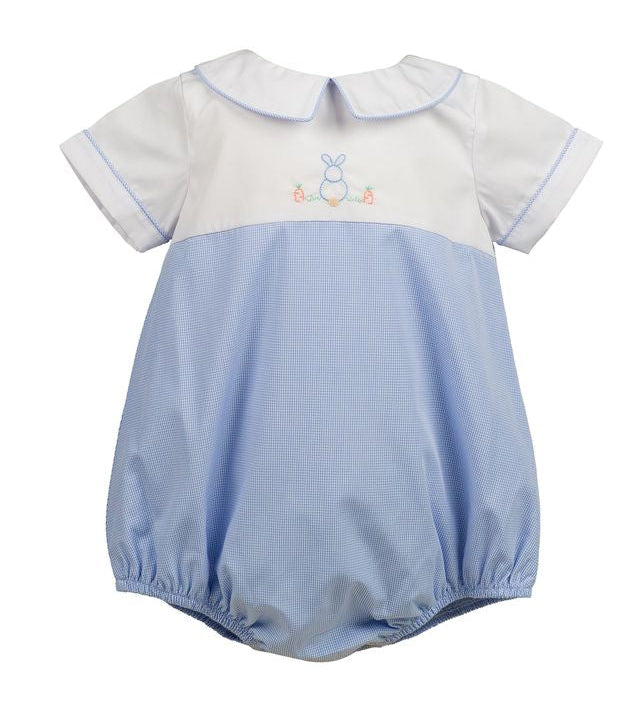 The Proper Peony Clover Bunny Boy Bubble