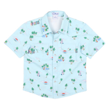 BlueQuail Coastal Getaway Pearl Snap Shirt