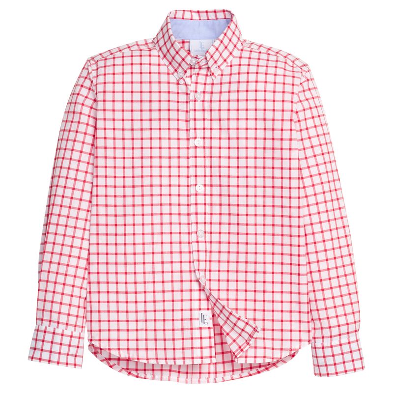 Little English Boys Tops