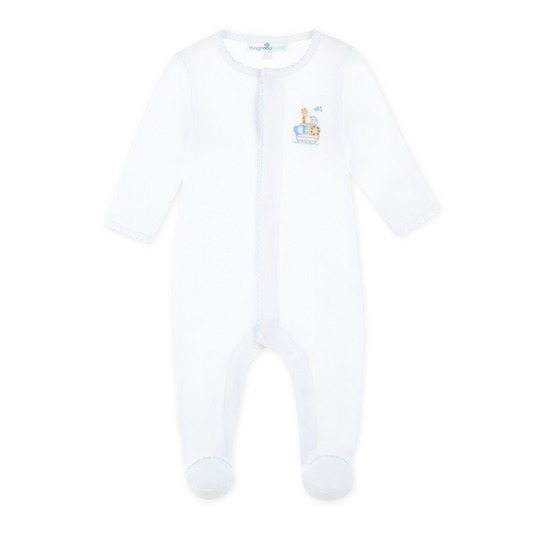 Magnolia Baby Noah's Ark Footie