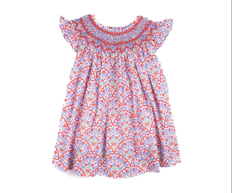 Shop Teeta Millie Floral Dress