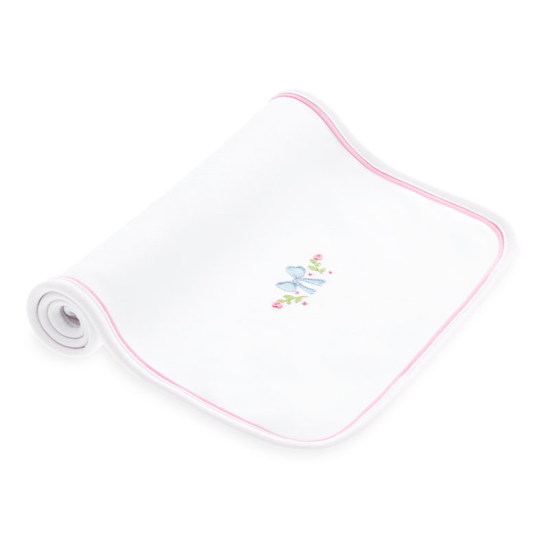 Magnolia Baby Evelyn's Classics Burp Cloth