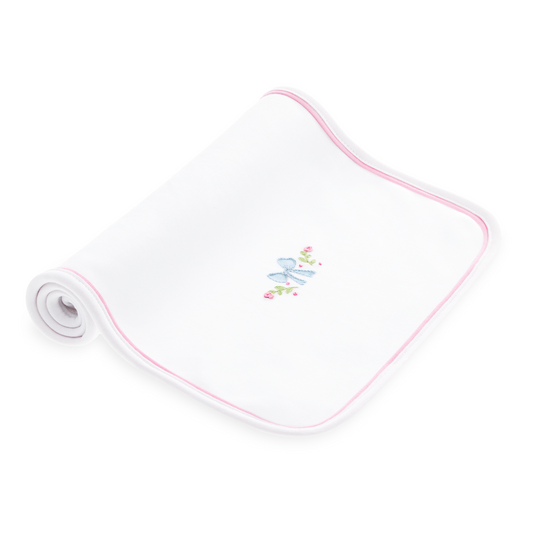 Magnolia Baby Evelyn's Classics Burp Cloth