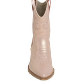 Shu Shop Kids Zahara Mini Boots- Rose Gold
