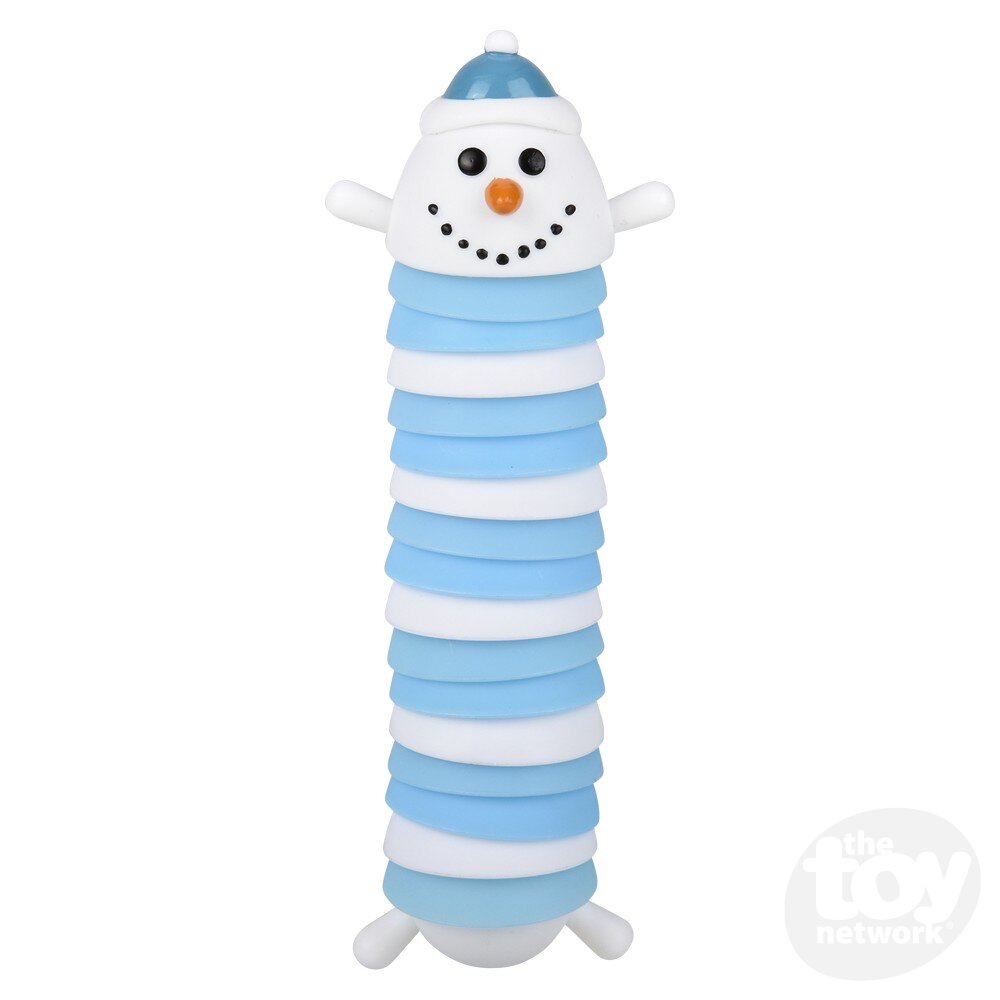 5.5" Fidget Wiggle Snowman