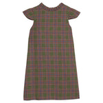 Little English Elizabeth Dress- Thornhill Plaid