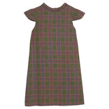 Little English Elizabeth Dress- Thornhill Plaid