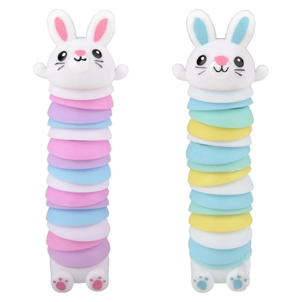 Sensory Wiggle Easter Bunny