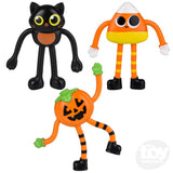 Halloween Bendable Figure