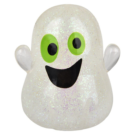 The Toy Network 2" Stick Squishy Ghost