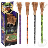 The Toy Network Witch's Broomstick Pen