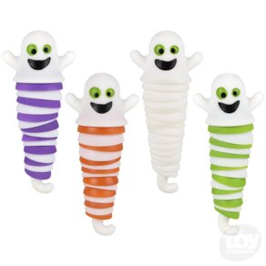 Wiggle Fidget Ghosts