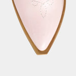 Shu Shop Zita Mini Boots- Light Pink