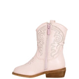 Shu Shop Zita Mini Boots- Light Pink