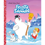 Penguin Random House Frosty The Snowman