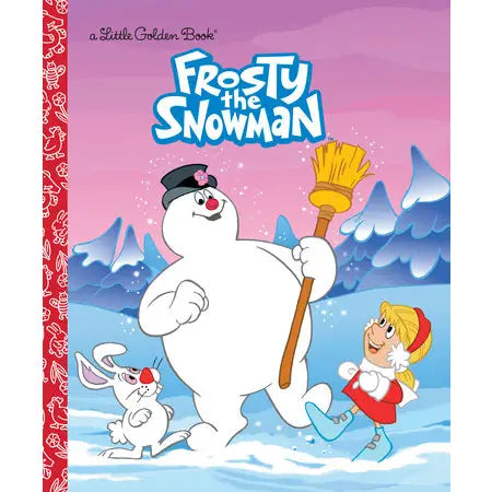 Penguin Random House Frosty The Snowman