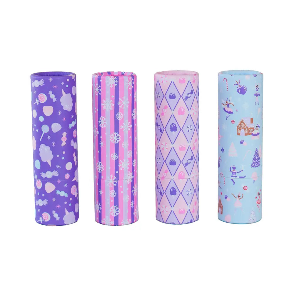 Daydream Society Sugarplum Gingerbread House Lip Balm