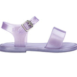 Mini Melissa Mini Melissa Mar Baby Sandals- Pearly Lilac