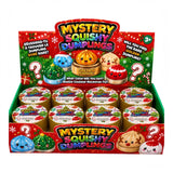 Handee Products Christmas Slow Rise Foam Dumpling