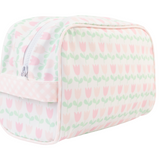 Apple Of My Isla The Dopp Kit- Tulips 