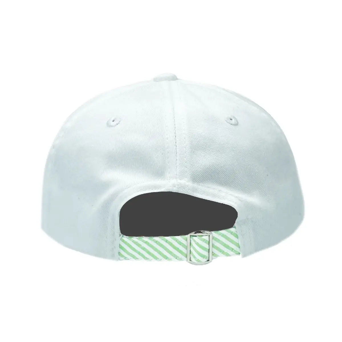 Bits and Bows Golf Flag Baseball Hat