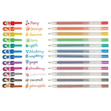 OOLY Yummy Yummy Scented Colored Glitter Gel Pens