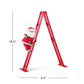 Mini Santa Climber